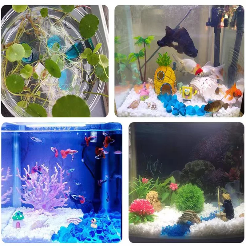 Spalvoti stiklo karoliukai, naudojami klijuojamiems akmenims ir dekoravimui