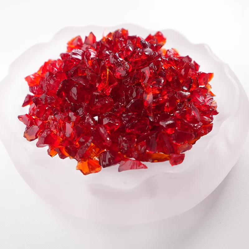 Spalvingas stiklinis smėlis Terrazzo