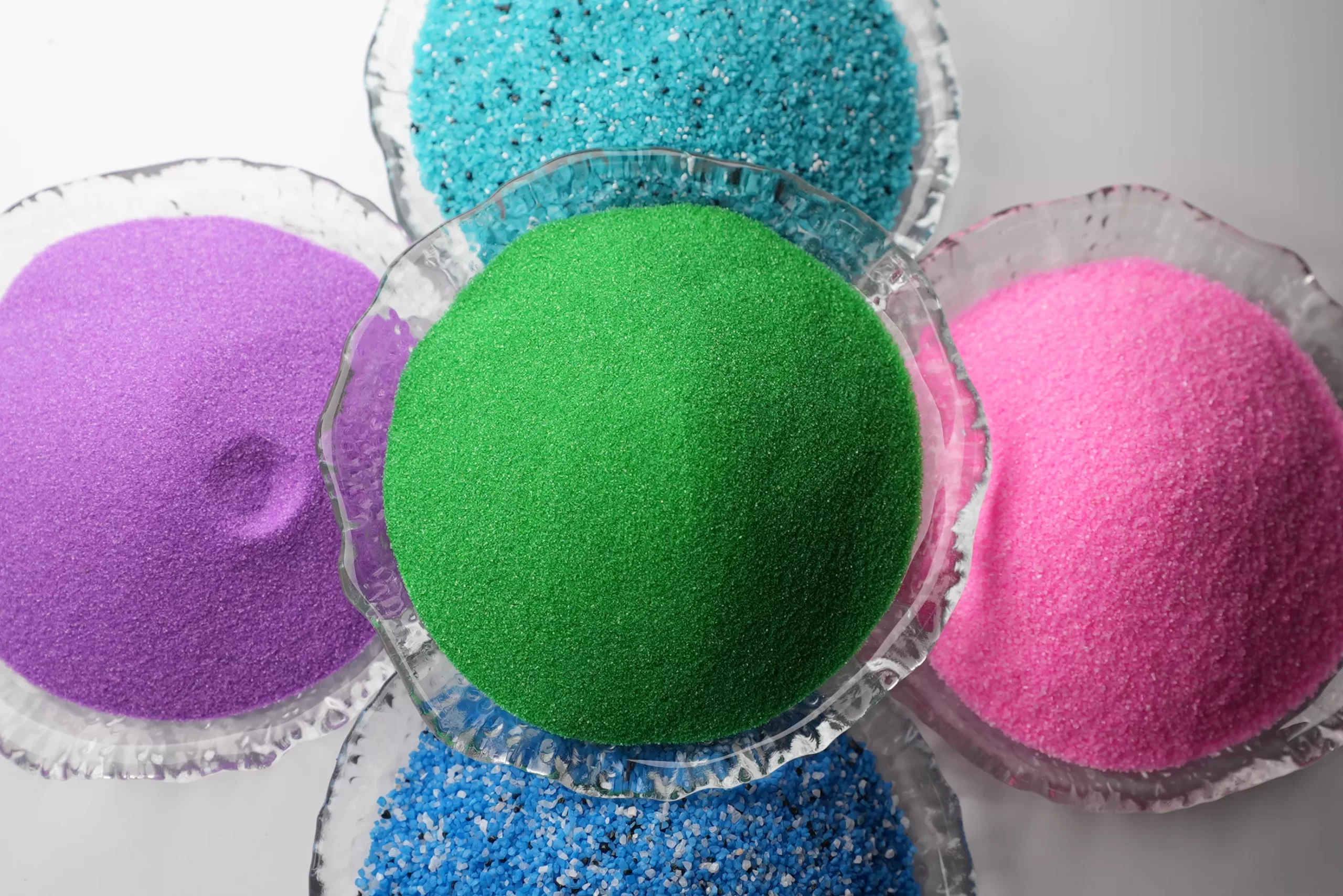 quartz sand manufacturers