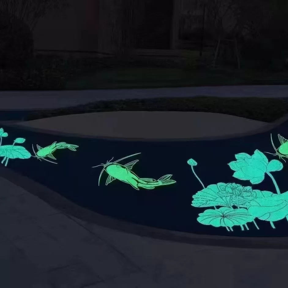 Šviečiančių medžiagų supratimas ir kasdienis jų pritaikymas