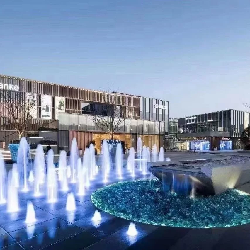 Spalvingas stiklinis smėlis Terrazzo