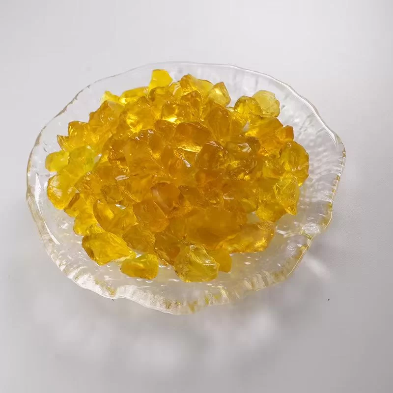 Spalvingas stiklinis smėlis Terrazzo