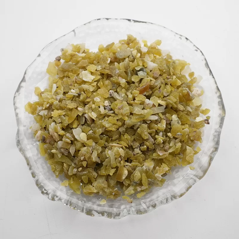 Smulkinto akmens žvyras Terrazzo