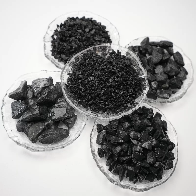 Smulkinto akmens žvyras Terrazzo