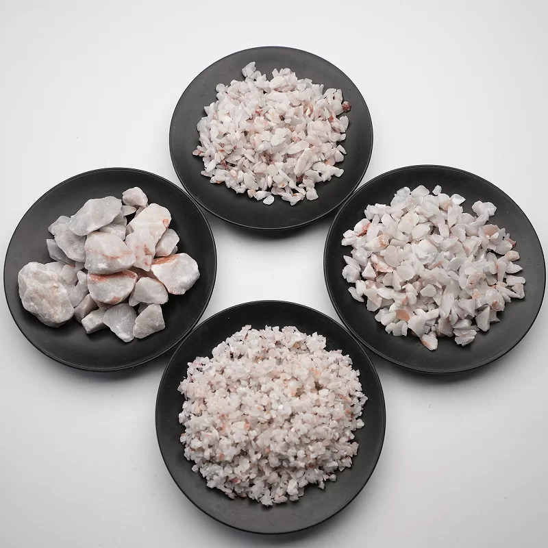 Smulkinto akmens žvyras Terrazzo