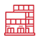 Įspūdingas 4 aukštų salonas