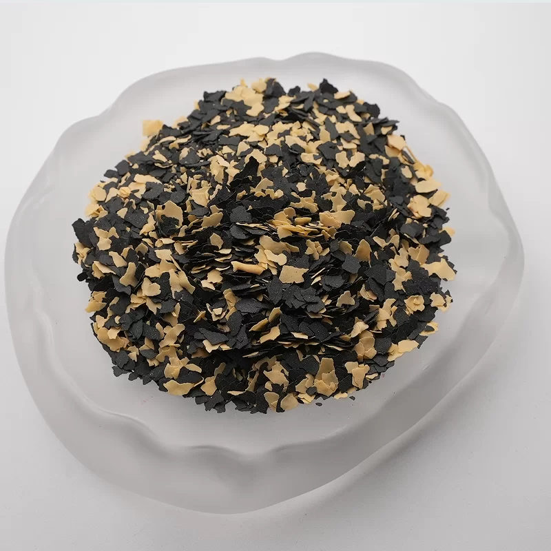 Žėručio dribsniai epoksidinėms grindims