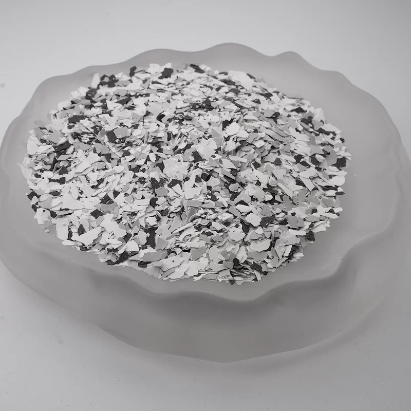 Žėručio dribsniai epoksidinėms grindims