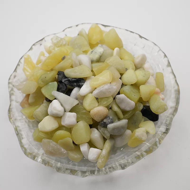 Smulkinto akmens žvyras Terrazzo