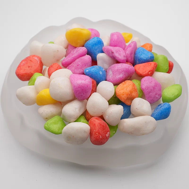 Patobulinkite savo kraštovaizdį elegantiškais trinkelėmis ir akmenukais